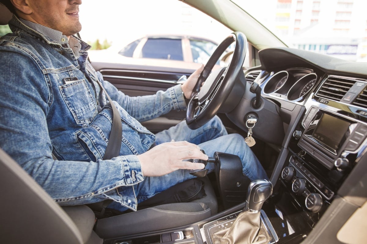 Quadriplegic Driving: Hand Controls 101